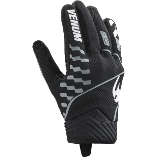 Handschuhe IXON - Venum Hurry schwarz grau S