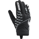 Handschuhe IXON - Venum Hurry schwarz grau S