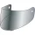 Visier KYT - TT Revo silber 1