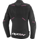 Blouson IXON - Meteor 31 lady schwarz pink XS