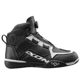 Stiefel IXON - Vyper lady wp schwarz weiss 39