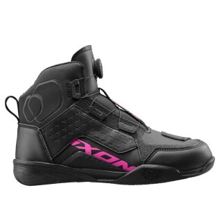 Stiefel IXON - Vyper lady wp schwarz fuchsia 36