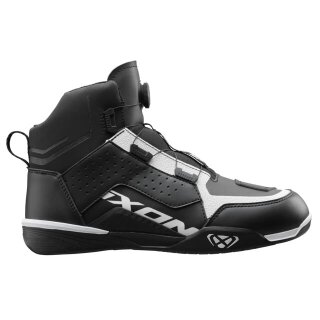 Stiefel IXON - Vyper wp schwarz weiss 39