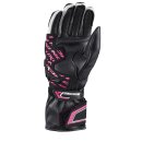 Handschuhe IXON - Thund lady schwarz fuchsia
