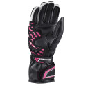 Handschuhe IXON - Thund lady schwarz fuchsia XL