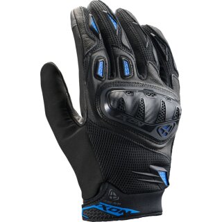 Handschuhe IXON - Rise Air 2 schwarz blau