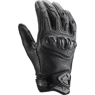 Handschuhe IXON - Mirage leather schwarz L