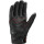 Handschuhe IXON - Mirage leather schwarz rot 3XL