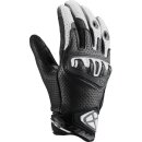 Handschuhe IXON - Mirage leather schwarz weiss