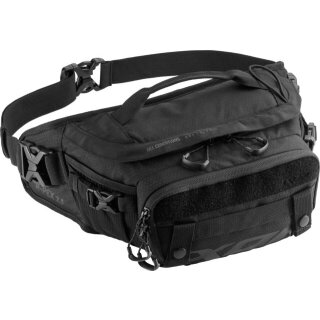 Nierentasche IXON - A-Pex 25 schwarz 1