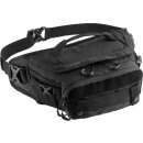 Nierentasche IXON - A-Pex 25 schwarz 1
