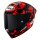 Sturzhelm SUOMY S1 Bagnaia Replica 2025 ohne Monster S
