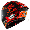 Sturzhelm SUOMY S1 Bagnaia Replica 2025 ohne Monster XS
