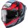 Sturzhelm SUOMY Speed Parallax rot 2XL