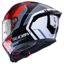 Sturzhelm SUOMY Speed Parallax rot M