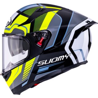 Sturzhelm SUOMY Speed Parallax gelb L