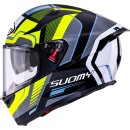 Sturzhelm SUOMY Speed Parallax gelb S