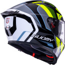 Sturzhelm SUOMY Speed Parallax gelb XL