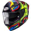 Sturzhelm SUOMY Stellar Blackstar blau gelb L