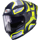 Sturzhelm SUOMY Stellar Blackstar schwarz gelb L