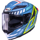 Sturzhelm SUOMY Stellar Deepspace schwarz blau S