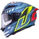 Sturzhelm SUOMY Stellar Deepspace schwarz blau XS