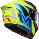 Sturzhelm SUOMY Stellar Deepspace gelb blau 2XL