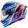 Sturzhelm SUOMY Stellar Deepspace grau blau XS
