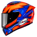 Sturzhelm SUOMY TR-1 Firestorm M