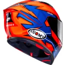 Sturzhelm SUOMY TR-1 Firestorm M