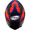 Sturzhelm SUOMY TR-1 Framework schwarz rot blau S