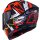 Sturzhelm SUOMY Track 1 Sam Lowes Replica 2025 rot XS