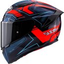 Sturzhelm SUOMY TX Pro Flawles rot S