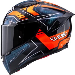 Sturzhelm SUOMY TX Pro Flawless orange M