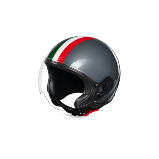 Sturzhelm MAX - Infinity Italy Petrol XS