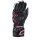 Handschuhe IXON - Thund lady schwarz fuchsia XS