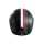 Sturzhelm MAX - Carbon Italy schwarz M
