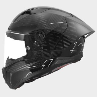 Sturzhelm LS2 Thunder Ursus schwarz