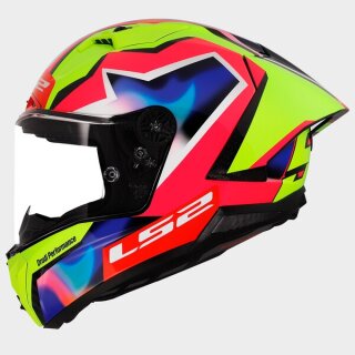Sturzhelm LS2 FF805 Thunder GP Aero Aldeguer