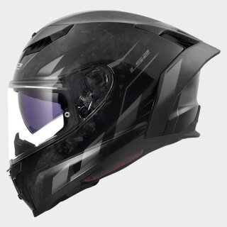 Sturzhelm LS2 FF807 Dragon FC Orix grau