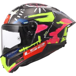 Sturzhelm LS2 Thunder Aldeguer