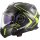 Sturzhelm LS2 Advant Future 2 FF 901 Carbon schwarz gelb S