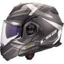 Sturzhelm LS2 Advant Horizone FF 901 Carbon schwarz matt...