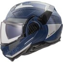 Sturzhelm LS2 Advant II Astra blau