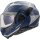 Sturzhelm LS2 Advant II Astra blau XS