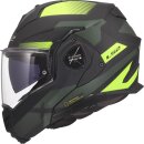 Sturzhelm LS2 Advant X Nova FF 901 schwarz grün gelb