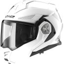 Sturzhelm LS2 Advant X mono weiß