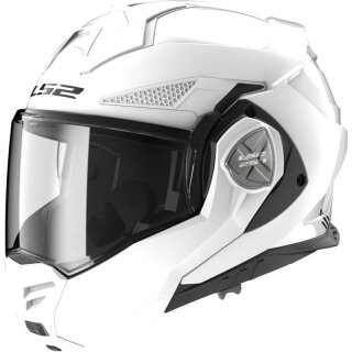 Sturzhelm LS2 Advant X mono weiß S