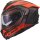 Sturzhelm LS2 Challe II Dravix FF 817 rot