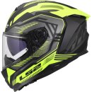 Sturzhelm LS2 Challe II Dravix FF 817 gelb